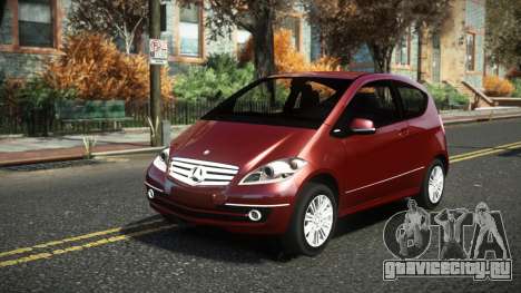 Mercedes-Benz A200 Amoshi для GTA 4