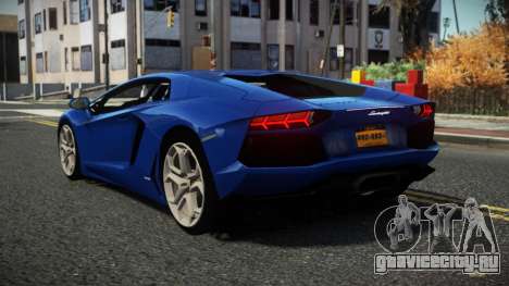 Lamborghini Aventador Rilom для GTA 4