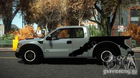Ford F150 Truma для GTA 4