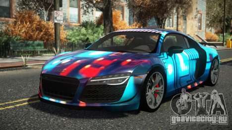 Audi R8 Jilomy S4 для GTA 4