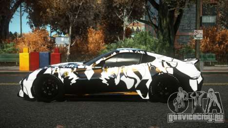 Ferrari 599 Lequy S11 для GTA 4