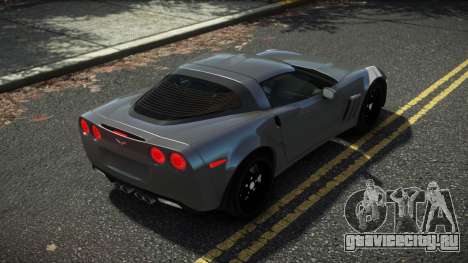 Chevrolet Corvette Neruza для GTA 4