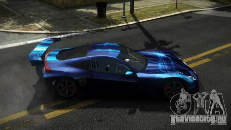 Honda HSV Valio S10 для GTA 4