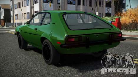 Ford Pinto Exrum для GTA 4