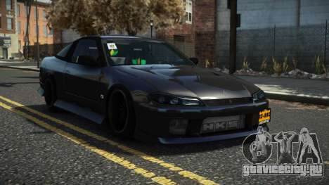 Nissan 240SX Spavam для GTA 4