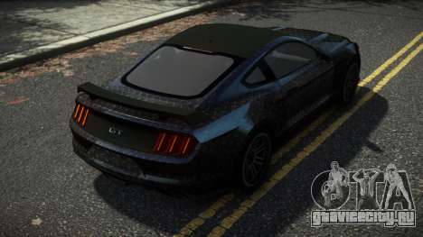 Ford Mustang Trecalo S10 для GTA 4