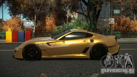 Ferrari 599 Lequy для GTA 4
