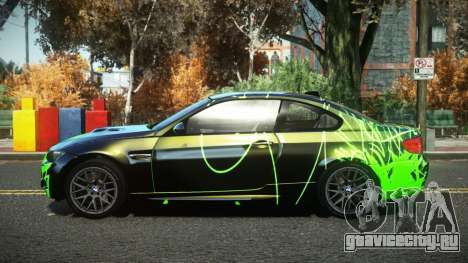 BMW M3 E92 Kajis S12 для GTA 4
