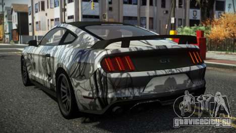 Ford Mustang Trecalo S3 для GTA 4