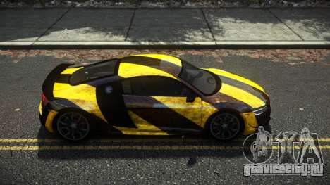 Audi R8 Jilomy S9 для GTA 4