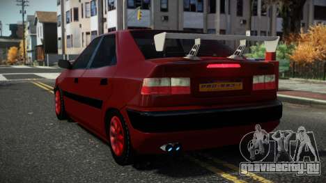 Citroen Xantia Rehil для GTA 4