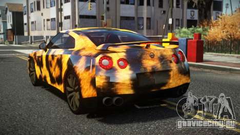 Nissan GT-R Jusan S11 для GTA 4