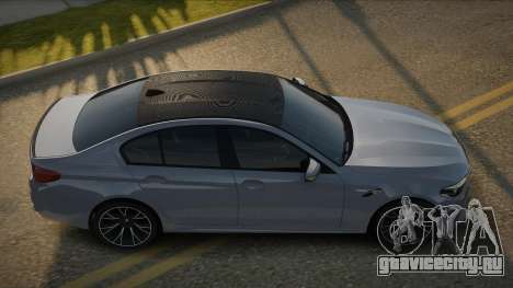 BMW M5 Ulusy для GTA San Andreas