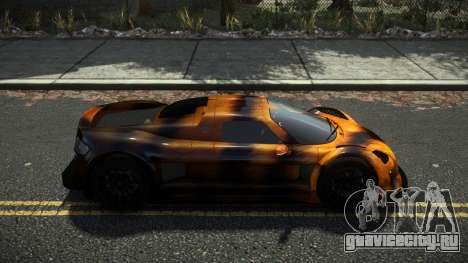 Gumpert Apollo Nuims S9 для GTA 4
