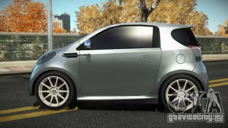 Aston Martin Cygnet Drulik для GTA 4