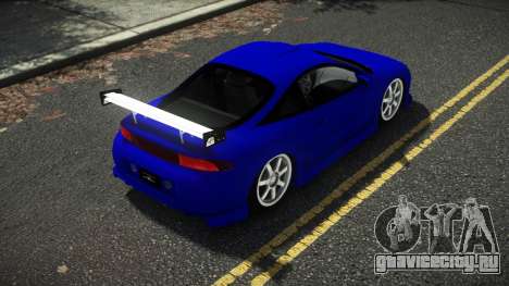 Mitsubishi Eclipse Vlues для GTA 4