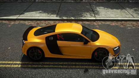 Audi R8 Teraze для GTA 4