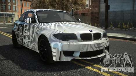 BMW 1M E82 Asehu S9 для GTA 4