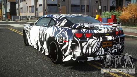 Chevrolet Camaro Desirgo S9 для GTA 4