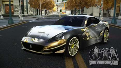 Ferrari California Rucho S10 для GTA 4