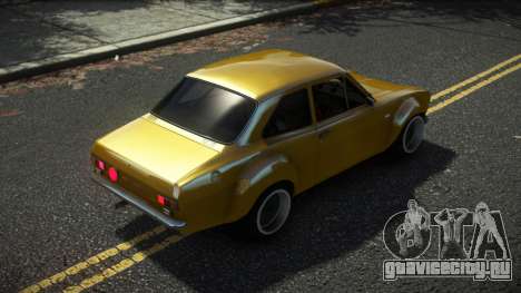 Ford Escort Dituk для GTA 4