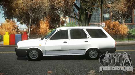 Dacia Break Venio для GTA 4