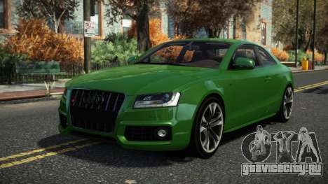 Audi S5 Zhetro для GTA 4