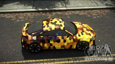 Audi TT Zortani S2 для GTA 4