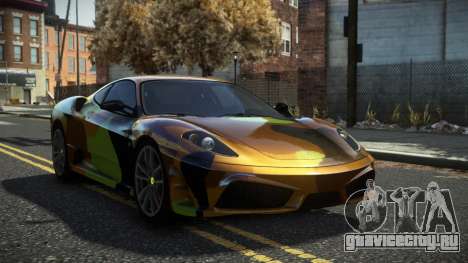 Ferrari F430 Harimo S9 для GTA 4