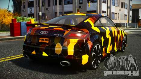 Audi TT Zortani S2 для GTA 4