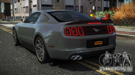 Ford Mustang Veshimi для GTA 4