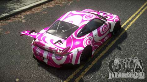 Porsche 911 Blachins S14 для GTA 4