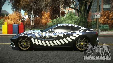 Ferrari F12 Mejola S7 для GTA 4