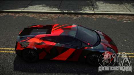 Lamborghini Gallardo Fujimy S11 для GTA 4
