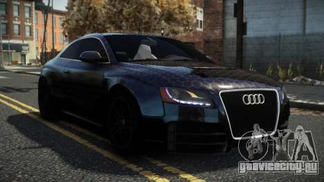 Audi S5 Garzy S6 для GTA 4