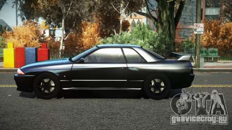 Nissan Skyline R32 Modare для GTA 4