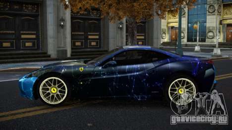 Ferrari California Rucho S2 для GTA 4