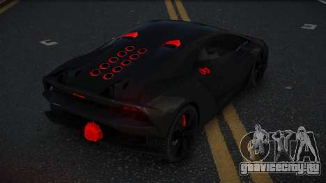 Lamborghini Sesto Elemento Fretu для GTA 4