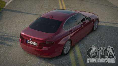 BMW 525D V1.1 для GTA San Andreas