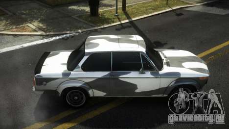 BMW 2002 Gulisa S4 для GTA 4