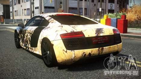 Audi R8 Tumare S12 для GTA 4