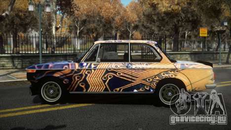 BMW 2002 Gulisa S8 для GTA 4