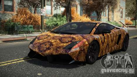 Lamborghini Gallardo Draz S3 для GTA 4