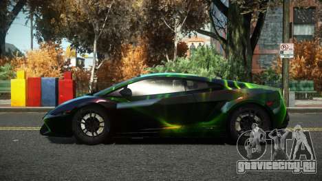 Lamborghini Gallardo Draz S12 для GTA 4