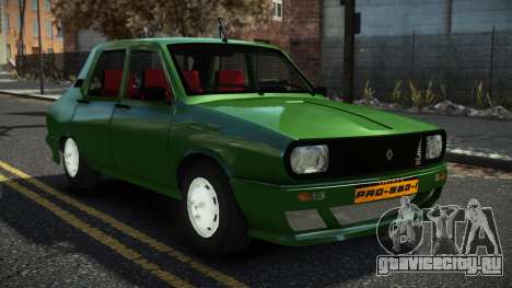 Renault 12 Utizo для GTA 4