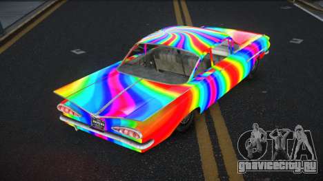 Chevrolet Biscayne Gasrol S12 для GTA 4