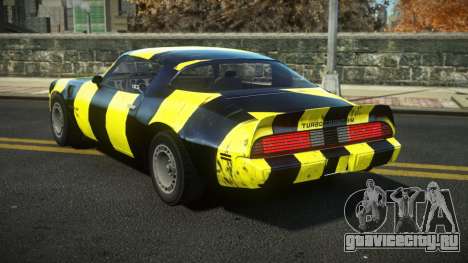Pontiac Trans AM Rugim S3 для GTA 4