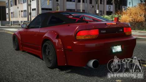 Nissan Sil80 Gihto для GTA 4