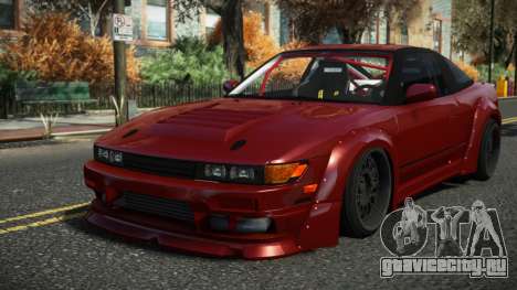Nissan Sil80 Gihto для GTA 4