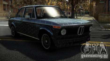 BMW 2002 Gulisa S11 для GTA 4